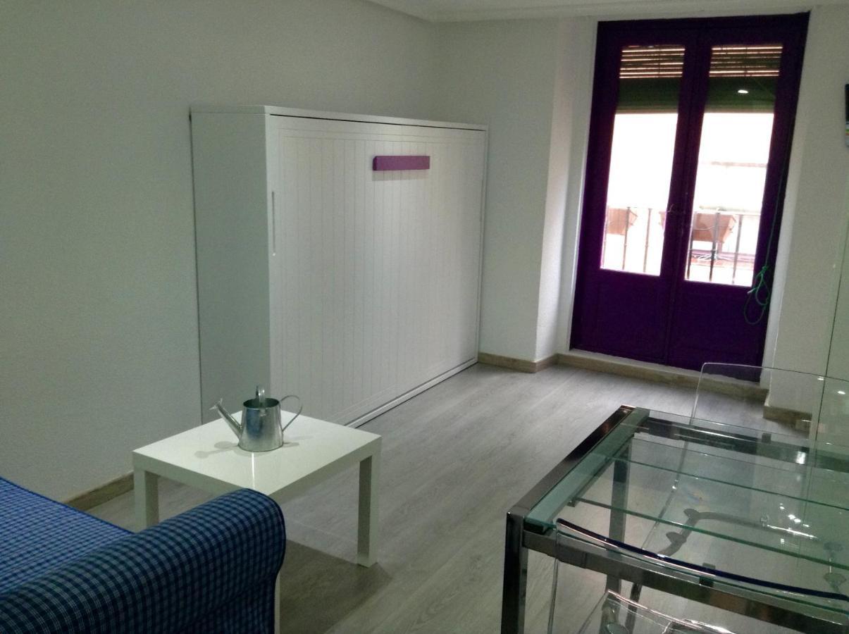 S42 Estudio En Madrid Centro Con Wifi Exteriér fotografie