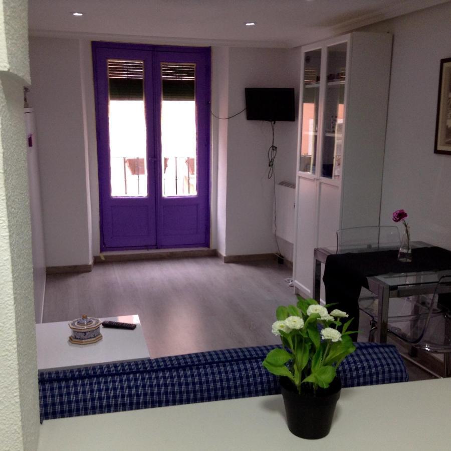 S42 Estudio En Madrid Centro Con Wifi Exteriér fotografie