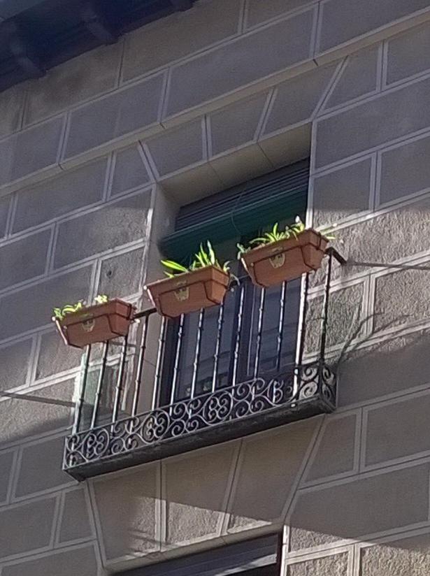 S42 Estudio En Madrid Centro Con Wifi Exteriér fotografie